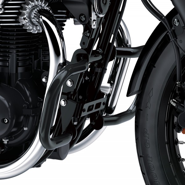 Kawasaki W800 ENGINE GUARD BLACK